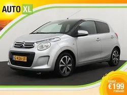 Grijs Gebruikt 2019 Citroën C1 Comfort Hatchback | € 7.940 (Eerlijke prijs)