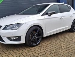 Wit Gebruikt 2013 Seat Leon FR Hatchback | € 9.249 (Goede deal)