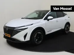 Wit Gebruikt 2024 Nissan Qashqai Executive SUV | € 39.940 (Goede deal)