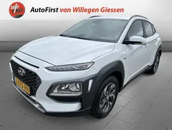Wit Gebruikt 2020 Hyundai Kona SUV | € 20.900 (Eerlijke prijs)