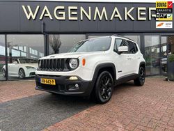 Wit (metallic) Gebruikt 2016 Jeep Renegade SUV | € 11.450 (Eerlijke prijs)