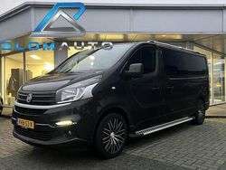 Zwart (metallic) Gebruikt 2020 Fiat Talento Van | € 20.890 (Duur)