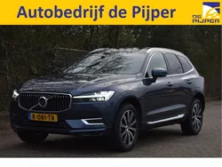 Blauw, metallic lak Gebruikt 2021 Volvo XC60 Inscription SUV | € 46.955 (Iets duurder)