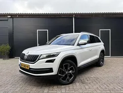 Wit Gebruikt 2019 Skoda Kodiaq Business Line SUV | € 24.950 (Goede deal)