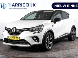 Wit Gebruikt 2020 Renault Captur Edition One SUV | € 21.795 (Eerlijke prijs)