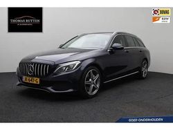 Gebruikt 2015 Mercedes C250 Prestige Stationwagen | € 18.950 (Eerlijke prijs)