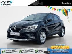 Zwart Gebruikt 2024 Renault Captur Evolution SUV | € 21.735 (Goede deal)