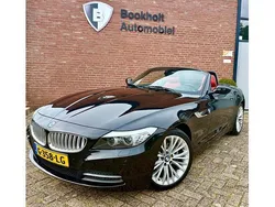 Zwart Gebruikt 2010 BMW Z4 Cabriolet | € 19.500 (Eerlijke prijs)