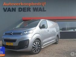 Grijs Gebruikt 2024 Citroën Jumpy MPV | € 26.999 (Iets duurder)