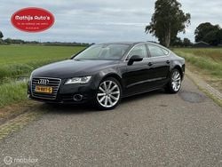 Zwart Gebruikt 2010 Audi A7 Sportback Proline Hatchback | € 12.950 (Eerlijke prijs)