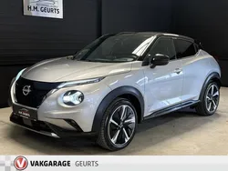 Zilver Gebruikt 2024 Nissan Juke SUV | € 27.450 (Eerlijke prijs)