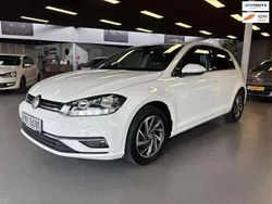Wit Gebruikt 2018 VW Golf VII Comfortline Hatchback | € 13.950 (Goede deal)