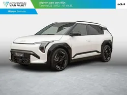 Snow white pearl Nieuw 2024 Kia EV3 4 SUV | € 44.990 (Eerlijke prijs)