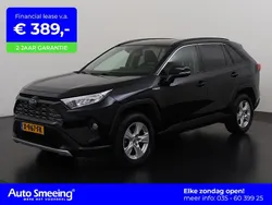 Zwart Gebruikt 2020 Toyota RAV4 Active SUV | € 30.895 (Eerlijke prijs)