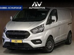 Grijs Gebruikt 2021 Ford Transit Custom Limited Van | € 21.850 (Eerlijke prijs)