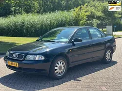 Zwart Gebruikt 1999 Audi A4 Sedan | € 1.499 (Goede deal)
