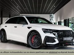Wit Gebruikt 2021 Audi RS Q8 Design SUV | € 199.950 (Duur)