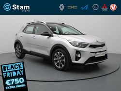 Grijs Gebruikt 2020 Kia Stonic SUV | € 15.190 (Eerlijke prijs)