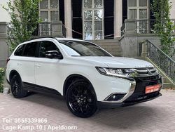 Wit Gebruikt 2018 Mitsubishi Outlander Instyle SUV | € 23.945 (Eerlijke prijs)