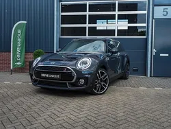 Grijs Gebruikt 2019 Mini Cooper Clubman Stationwagen | € 24.500 (Eerlijke prijs)