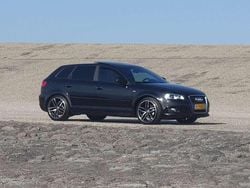 Zwart Gebruikt 2010 Audi A3 Hatchback | € 5.500 (Eerlijke prijs)