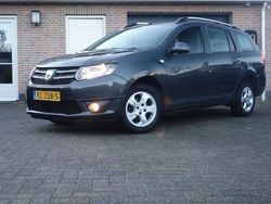 Grijs Gebruikt 2016 Dacia Logan MCV Prestige MPV | € 5.950