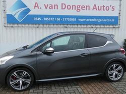 Grijs Gebruikt 2013 Peugeot 208 GTi Hatchback | € 7.695 (Goede deal)