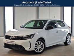 Wit Gebruikt 2023 Opel Corsa-e Edition Hatchback | € 20.950 (Eerlijke prijs)