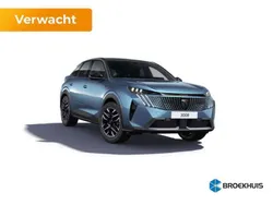 Blauw Nieuw 2025 Peugeot 3008 GTi SUV | € 47.220 (Eerlijke prijs)