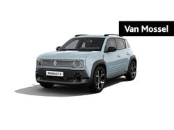 Blauw Nieuw 2025 Renault 4 E-Tech Komfort SUV | € 34.690 (Super prijs)