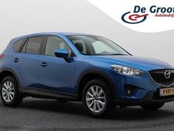 Blauw Gebruikt 2013 Mazda CX-5 SUV | € 12.950 (Goede deal)