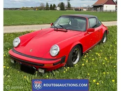 Rood Gebruikt 1978 Porsche 911 Coupé | € 32.900