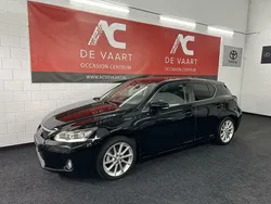 Zwart Gebruikt 2012 Lexus CT200h Business Edition Hatchback | € 9.499 (Eerlijke prijs)
