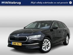 Zwart Gebruikt 2024 Skoda Octavia Business Line Stationwagen | € 28.950 (Goede deal)