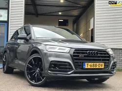 Grijs Gebruikt 2018 Audi SQ5 S-Line SUV | € 47.950 (Eerlijke prijs)