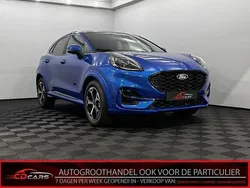 Blauw Gebruikt 2025 Ford Puma ST-Line SUV | € 29.950 (Iets duurder)
