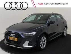 Blauw Gebruikt 2021 Audi A1 Advanced Hatchback | € 24.950 (Eerlijke prijs)