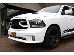 Wit Gebruikt 2018 Dodge Ram Pickup | € 42.750