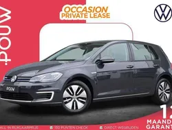 Grijs Gebruikt 2020 VW e-Golf Hatchback | € 13.400 (Goede deal)