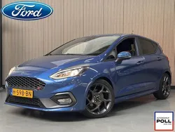 Blauw Gebruikt 2019 Ford Fiesta ST Hatchback | € 21.900 (Eerlijke prijs)