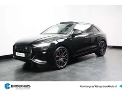 Zwart, metallic lak Gebruikt 2024 Audi Q8 Competition SUV | € 99.900 (Goede deal)
