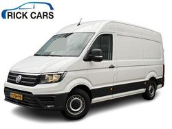 Wit Gebruikt 2018 VW Crafter Van | € 17.450 (Eerlijke prijs)