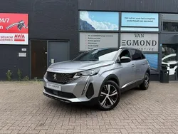 Grijs Gebruikt 2024 Peugeot 5008 GTi MPV | € 32.950 (Super prijs)