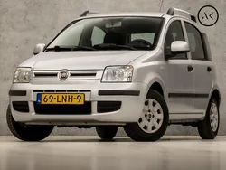 Grijs, metallic lak Gebruikt 2010 Fiat Panda Sport Hatchback | € 2.445 (Eerlijke prijs)