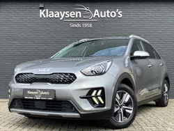 Grijs Gebruikt 2022 Kia Niro SUV | € 26.950 (Goede deal)