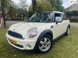 Wit Gebruikt 2009 Mini Cooper Clubman Stationwagen | € 3.999 (Goede deal)