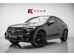 Zwart Gebruikt 2024 Mercedes GLC300 AMG line Coupé | € 76.950 (Duur)