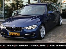 Blauw Gebruikt 2017 BMW 318 Executive Sedan | € 16.995 (Goede deal)