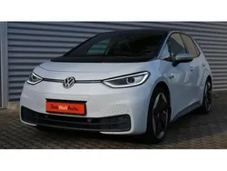 Wit Gebruikt 2020 VW ID.3 Hatchback | € 31.579