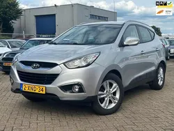 Grijs Gebruikt 2011 Hyundai ix35 Dynamiq SUV | € 6.450 (Goede deal)